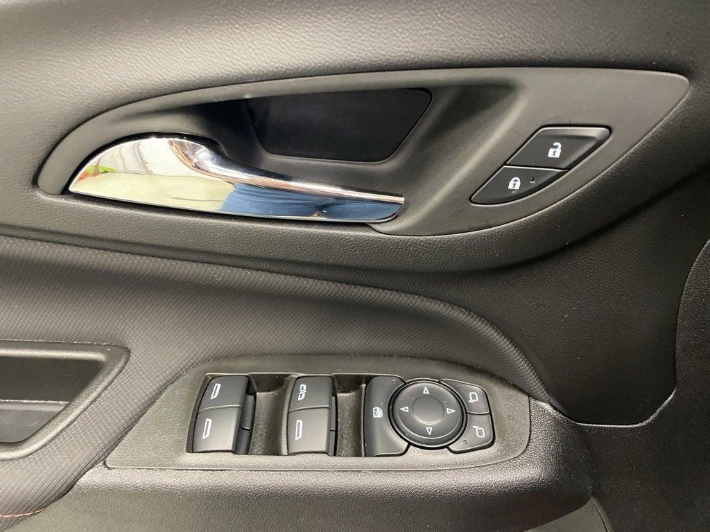 used 2024 Chevrolet Equinox car, priced at $29,999