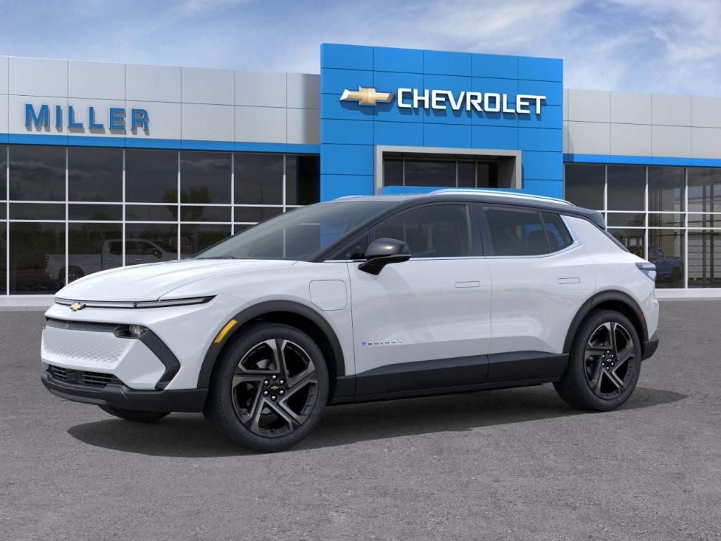 new 2026 Chevrolet Equinox EV car, priced at $44,360