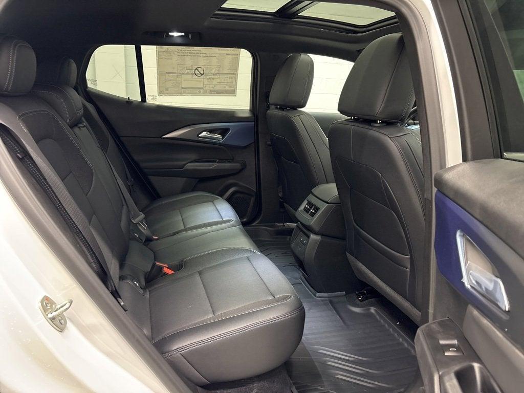 new 2026 Chevrolet Equinox EV car, priced at $44,360