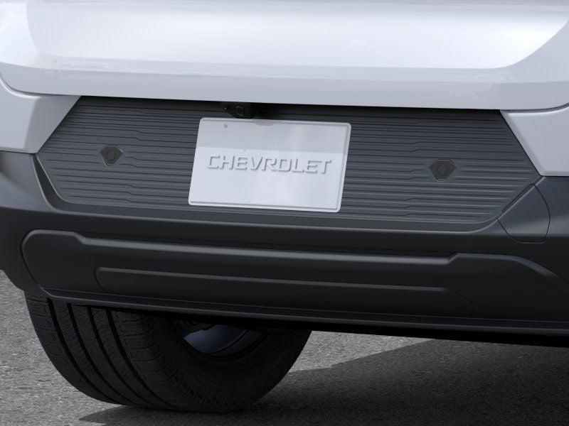 new 2026 Chevrolet Equinox EV car, priced at $44,360