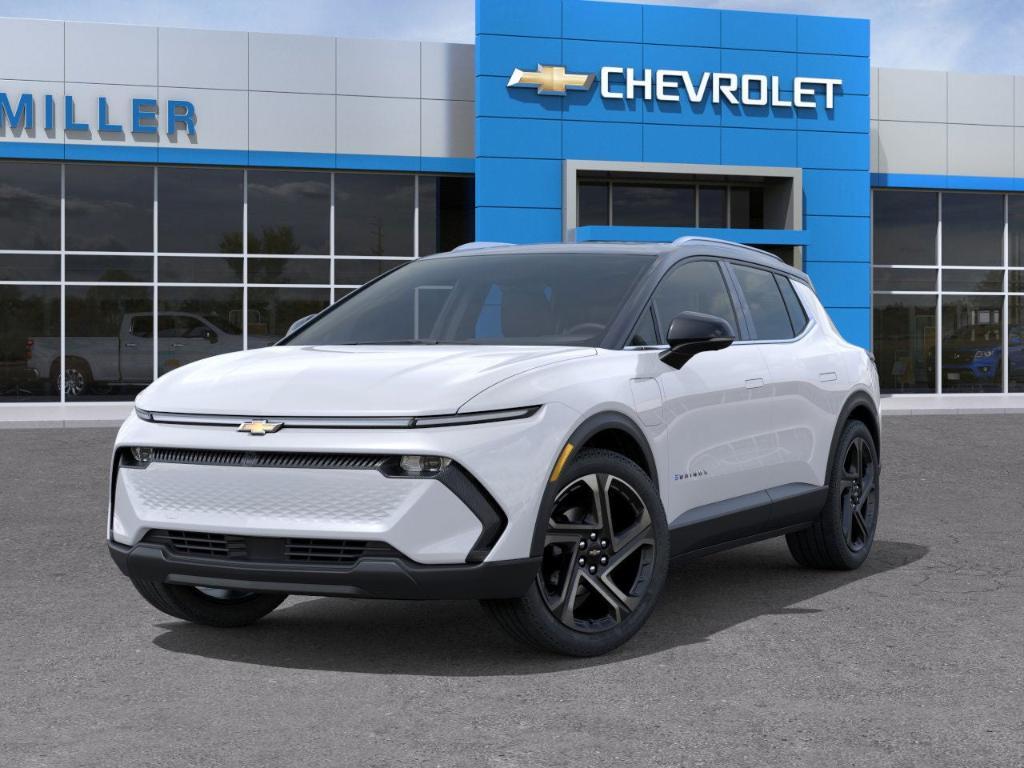 new 2026 Chevrolet Equinox EV car, priced at $44,360