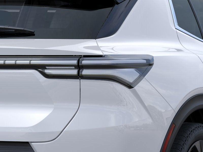 new 2026 Chevrolet Equinox EV car, priced at $44,360