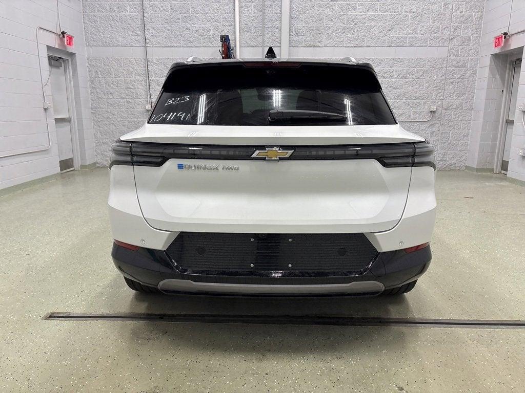 new 2026 Chevrolet Equinox EV car, priced at $44,360