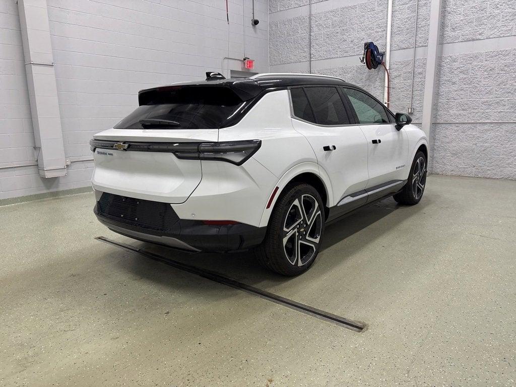 new 2026 Chevrolet Equinox EV car, priced at $44,360