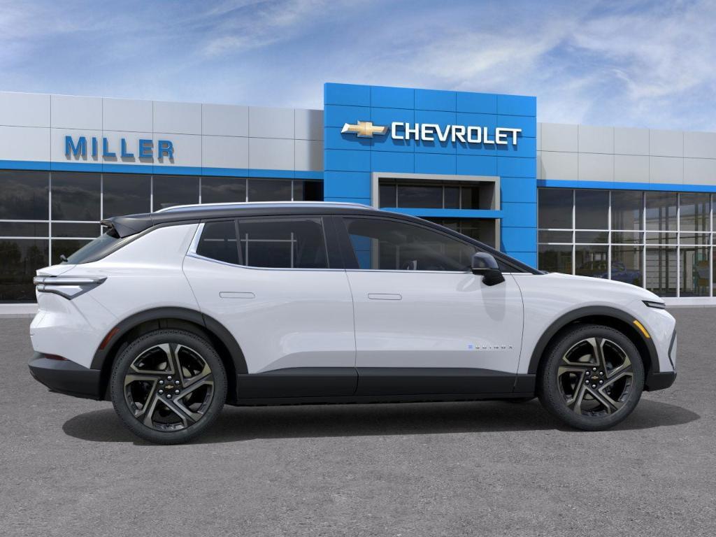 new 2026 Chevrolet Equinox EV car, priced at $44,360