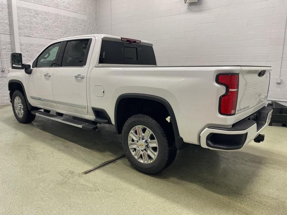 new 2025 Chevrolet Silverado 3500 car, priced at $84,095