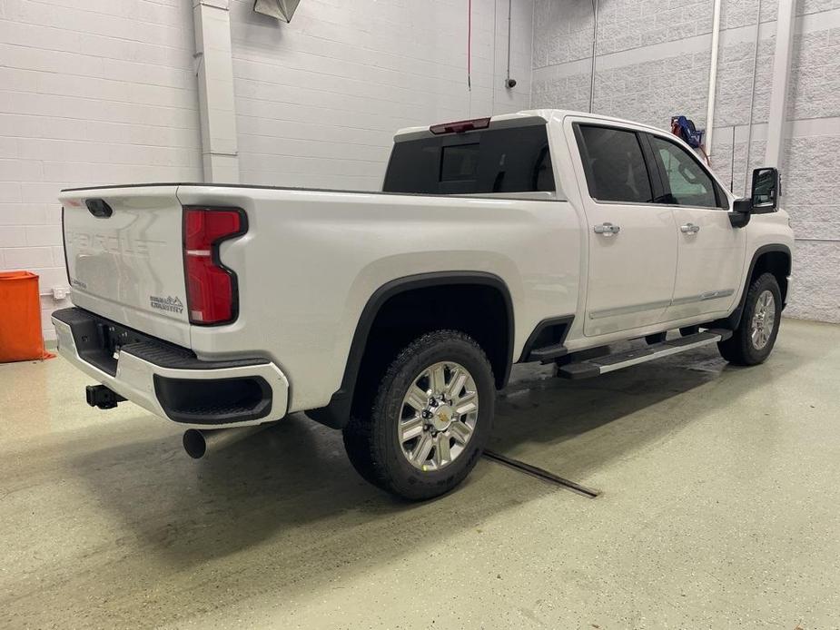 new 2025 Chevrolet Silverado 3500 car, priced at $84,095