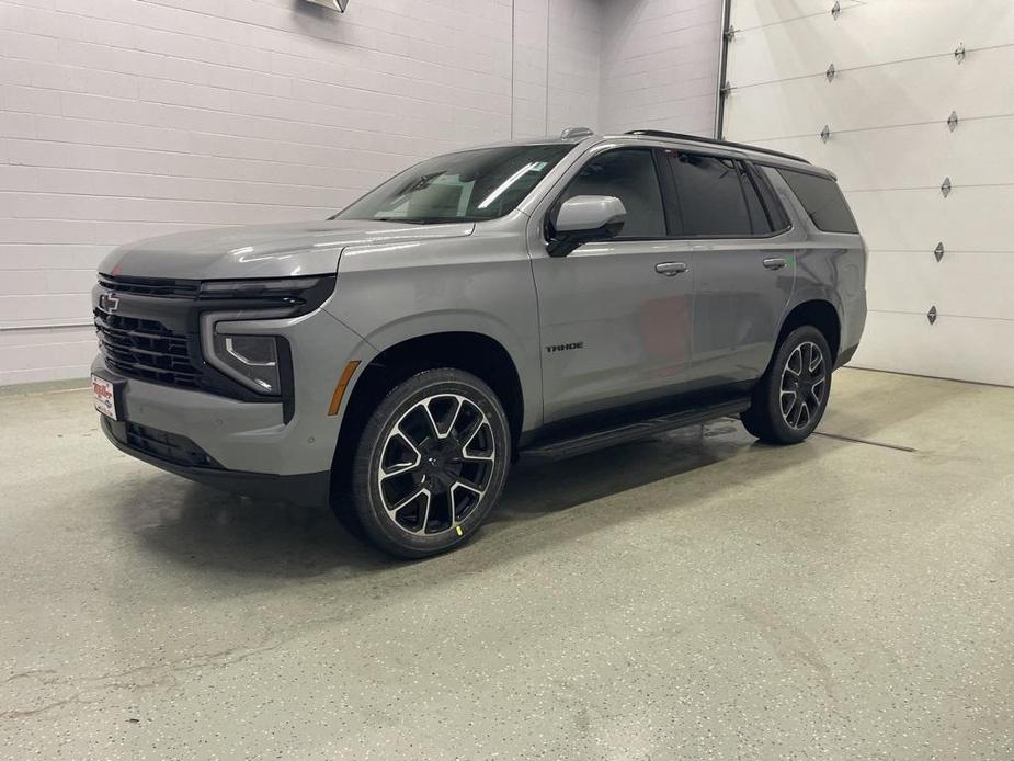 new 2025 Chevrolet Tahoe car, priced at $74,810