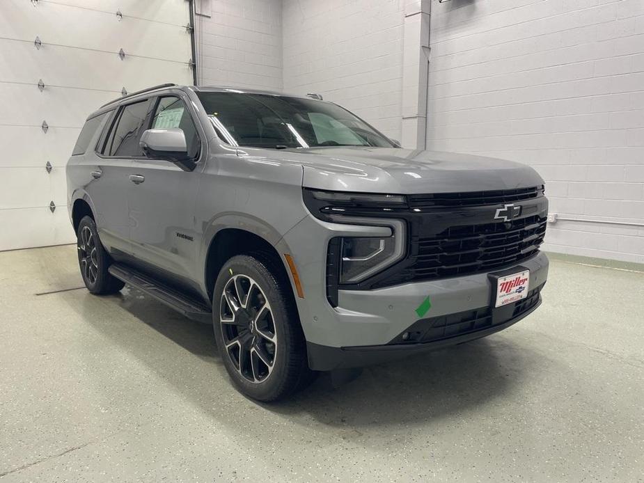 new 2025 Chevrolet Tahoe car, priced at $74,810