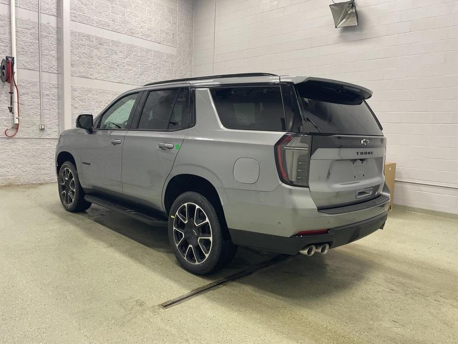 new 2025 Chevrolet Tahoe car, priced at $74,810