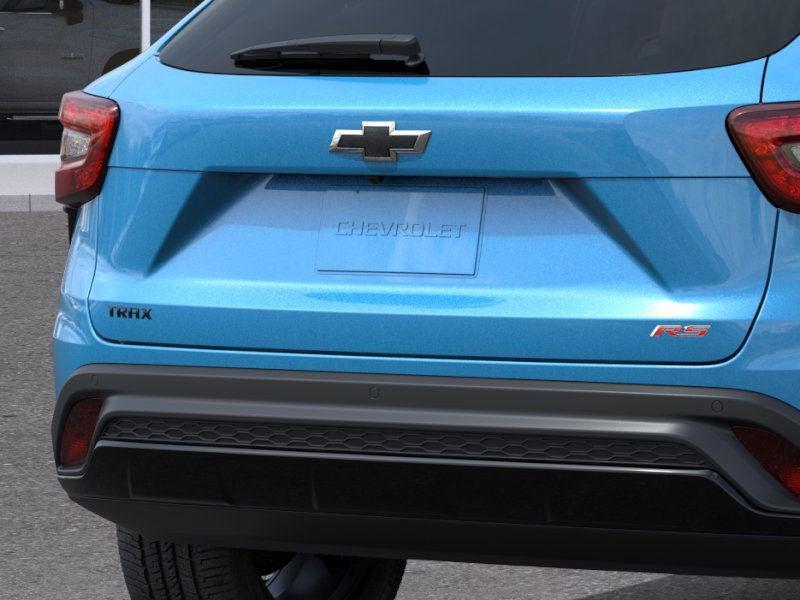 new 2026 Chevrolet Trax car, priced at $24,775