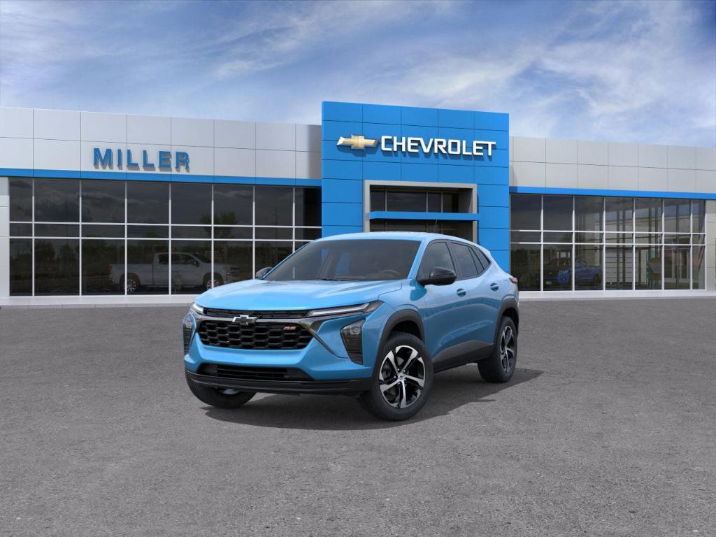 new 2026 Chevrolet Trax car, priced at $24,775