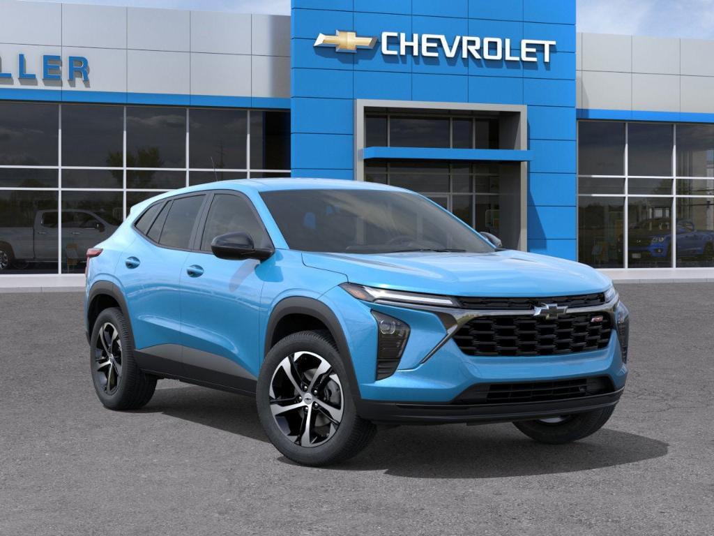 new 2026 Chevrolet Trax car, priced at $24,775
