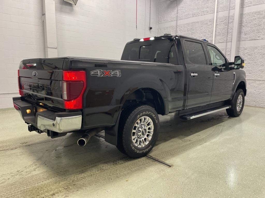 used 2020 Ford F-250 car, priced at $54,999