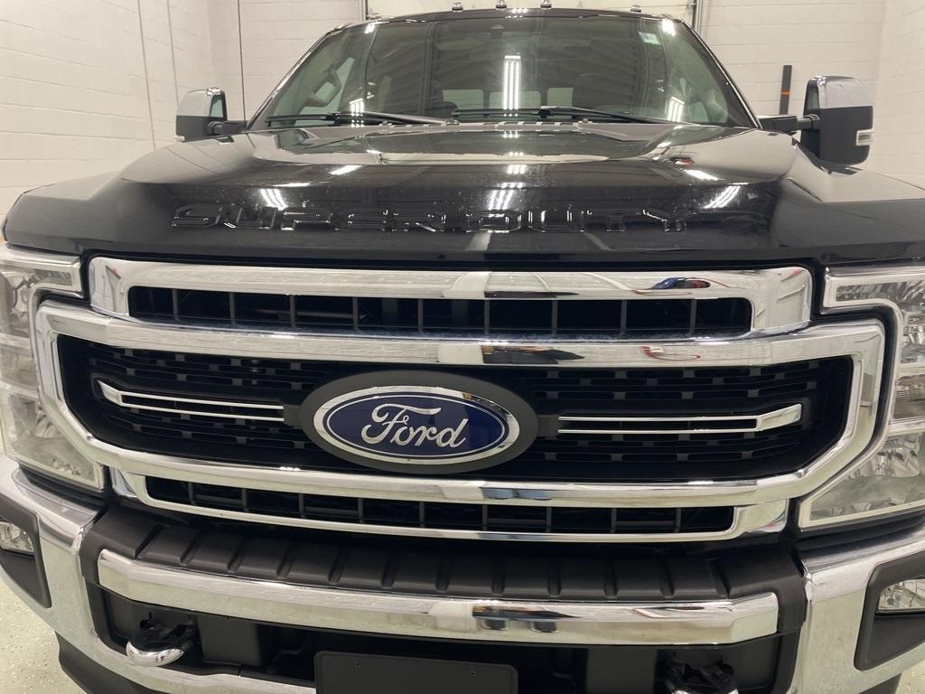 used 2020 Ford F-250 car, priced at $54,999