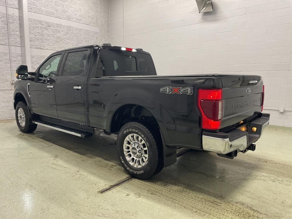 used 2020 Ford F-250 car, priced at $54,999