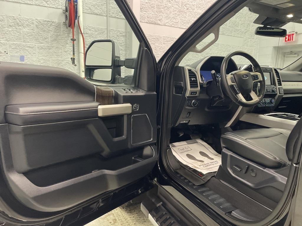 used 2020 Ford F-250 car, priced at $54,999