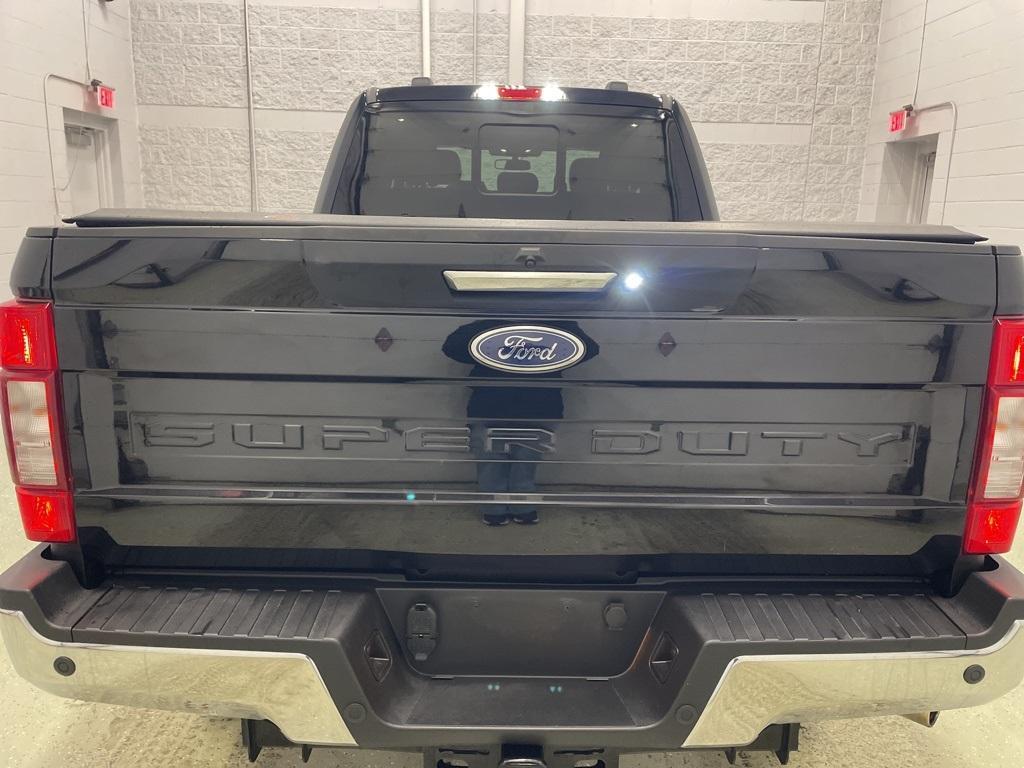 used 2020 Ford F-250 car, priced at $54,999