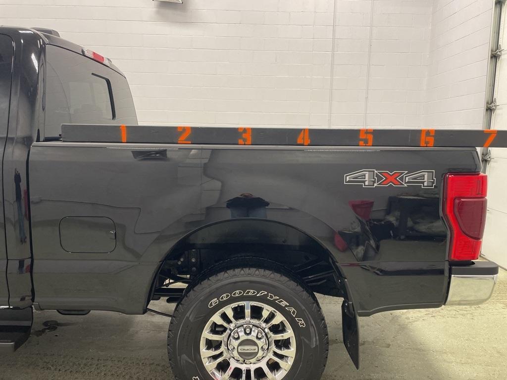 used 2020 Ford F-250 car, priced at $54,999