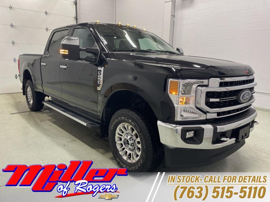 used 2020 Ford F-250 car, priced at $52,999