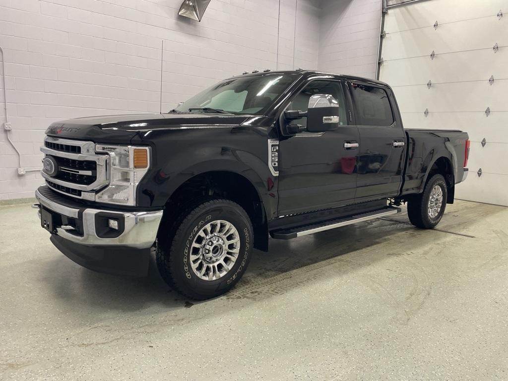 used 2020 Ford F-250 car, priced at $54,999