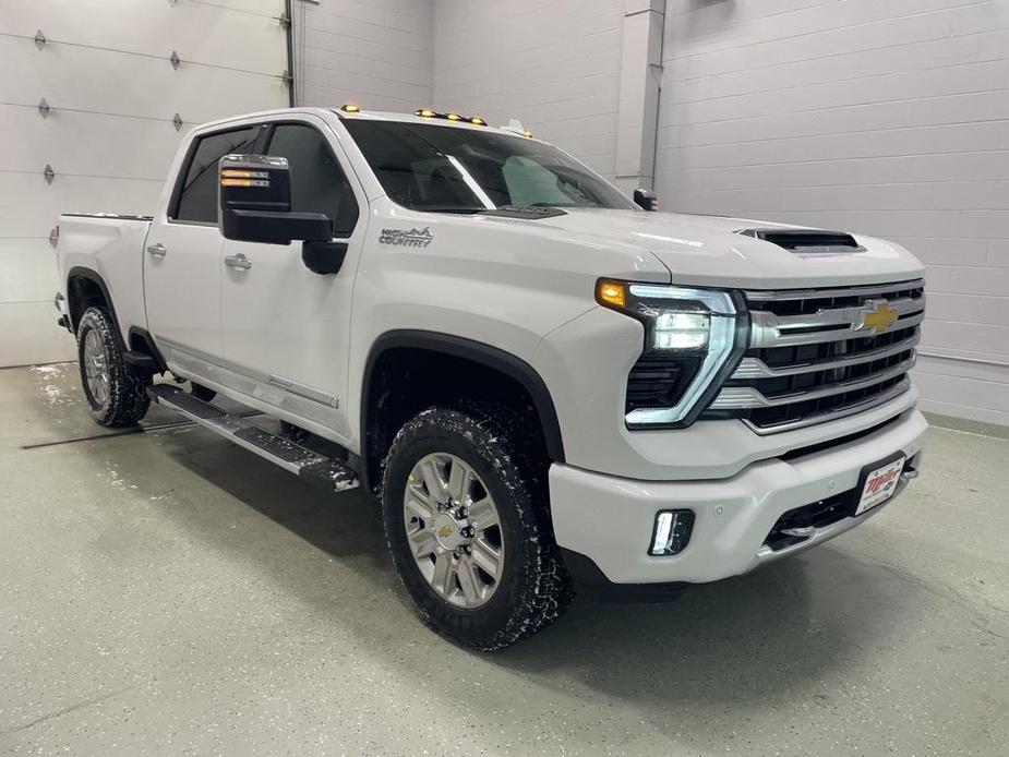 new 2025 Chevrolet Silverado 3500 car, priced at $73,999