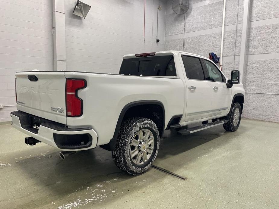 new 2025 Chevrolet Silverado 3500 car, priced at $73,999