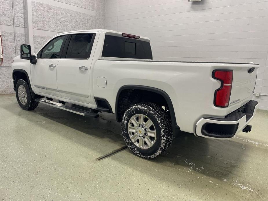 new 2025 Chevrolet Silverado 3500 car, priced at $73,999