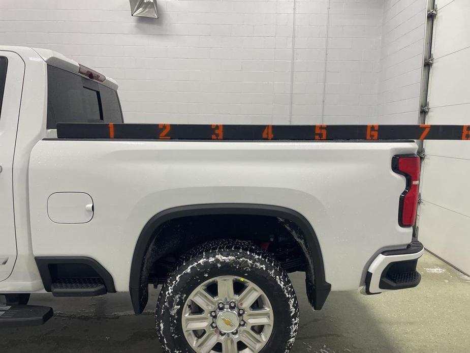 new 2025 Chevrolet Silverado 3500 car, priced at $73,999