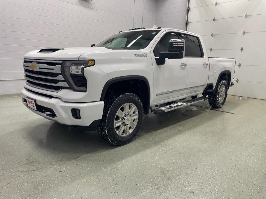 new 2025 Chevrolet Silverado 3500 car, priced at $73,999