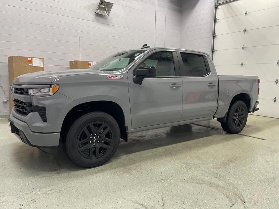 new 2024 Chevrolet Silverado 1500 car, priced at $53,945