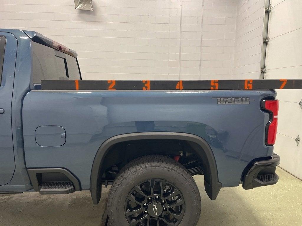 new 2025 Chevrolet Silverado 3500 car, priced at $77,430