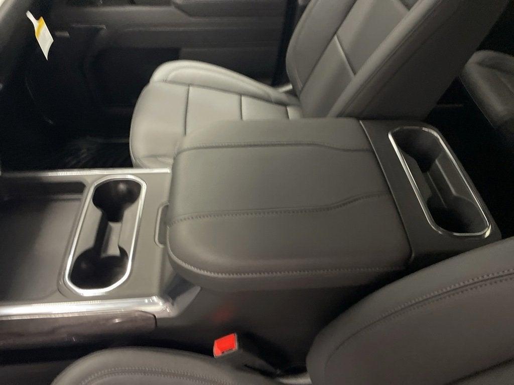new 2025 Chevrolet Silverado 3500 car, priced at $77,430