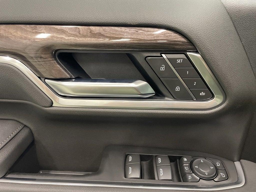 new 2025 Chevrolet Silverado 3500 car, priced at $77,430