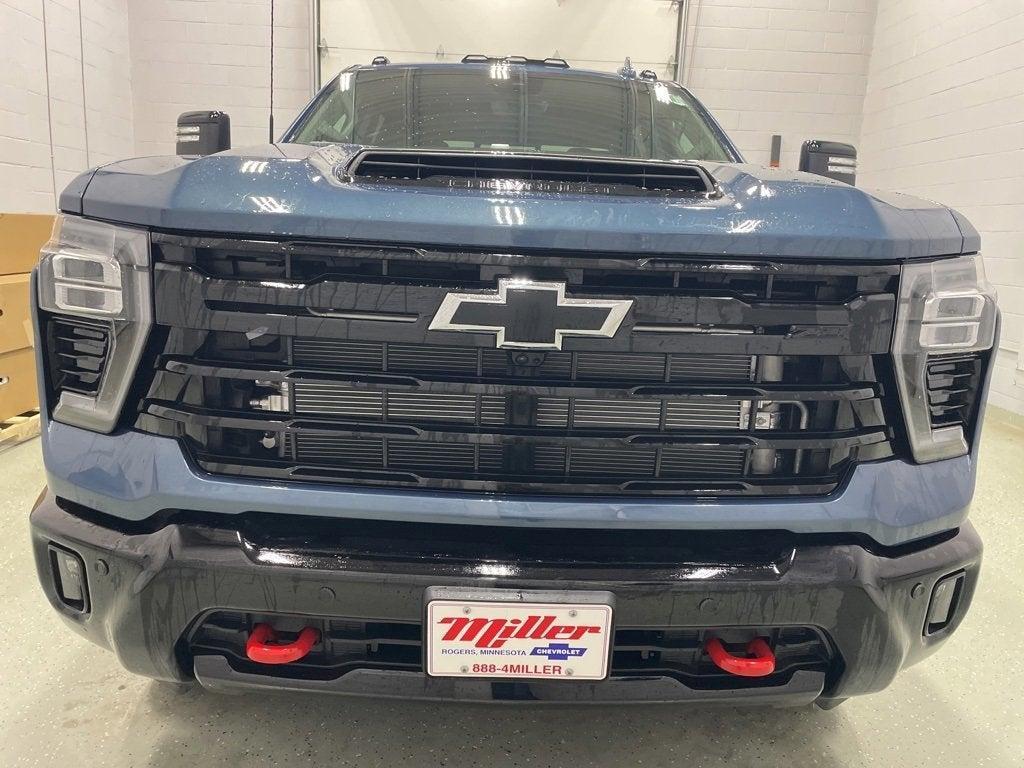 new 2025 Chevrolet Silverado 3500 car, priced at $77,430