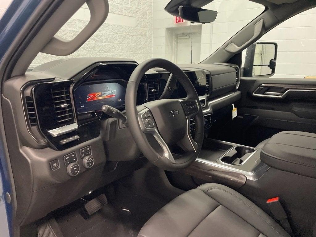 new 2025 Chevrolet Silverado 3500 car, priced at $77,430
