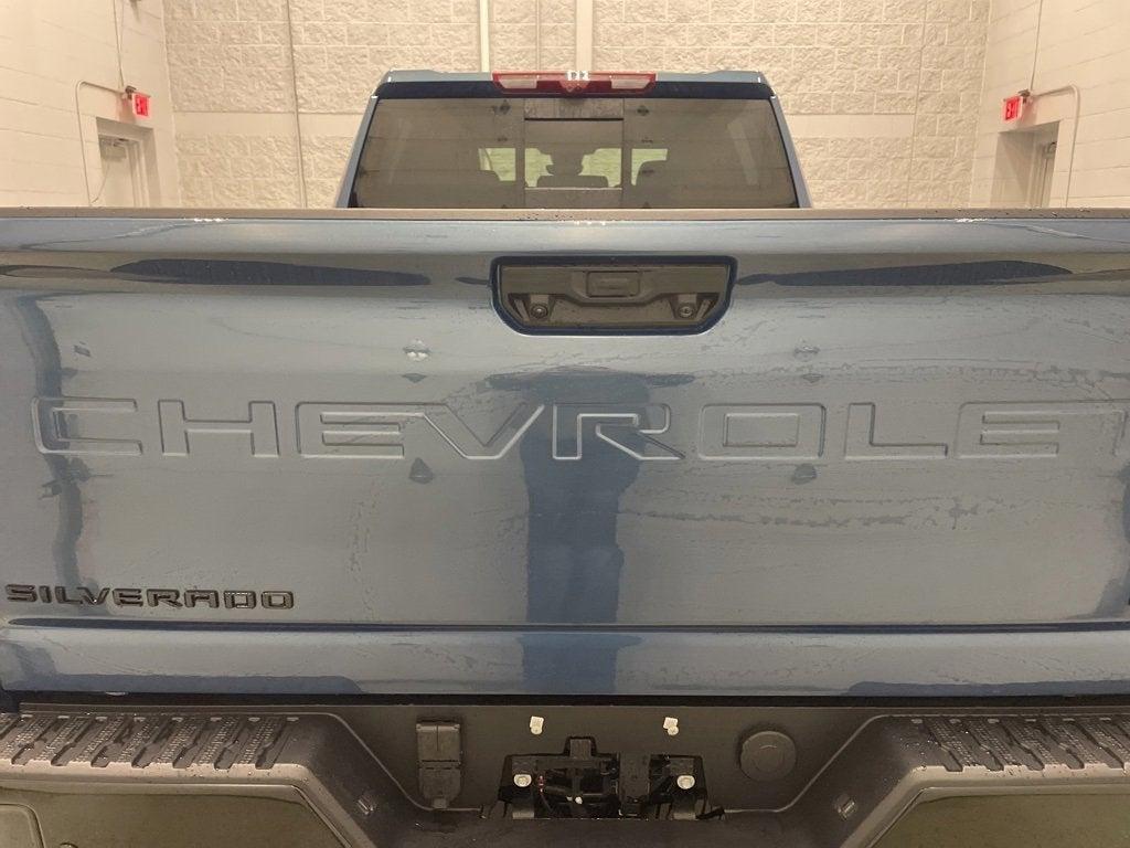 new 2025 Chevrolet Silverado 3500 car, priced at $77,430