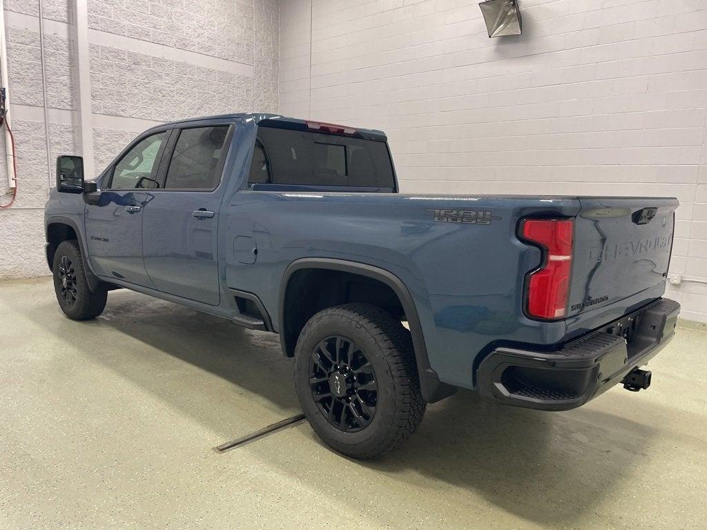 new 2025 Chevrolet Silverado 3500 car, priced at $77,430