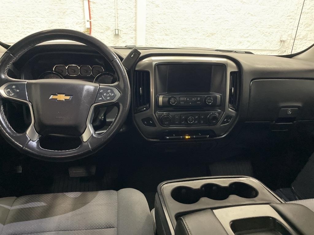 used 2018 Chevrolet Silverado 1500 car, priced at $23,990