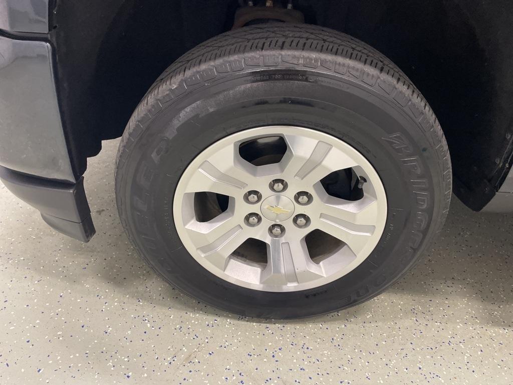 used 2018 Chevrolet Silverado 1500 car, priced at $23,990
