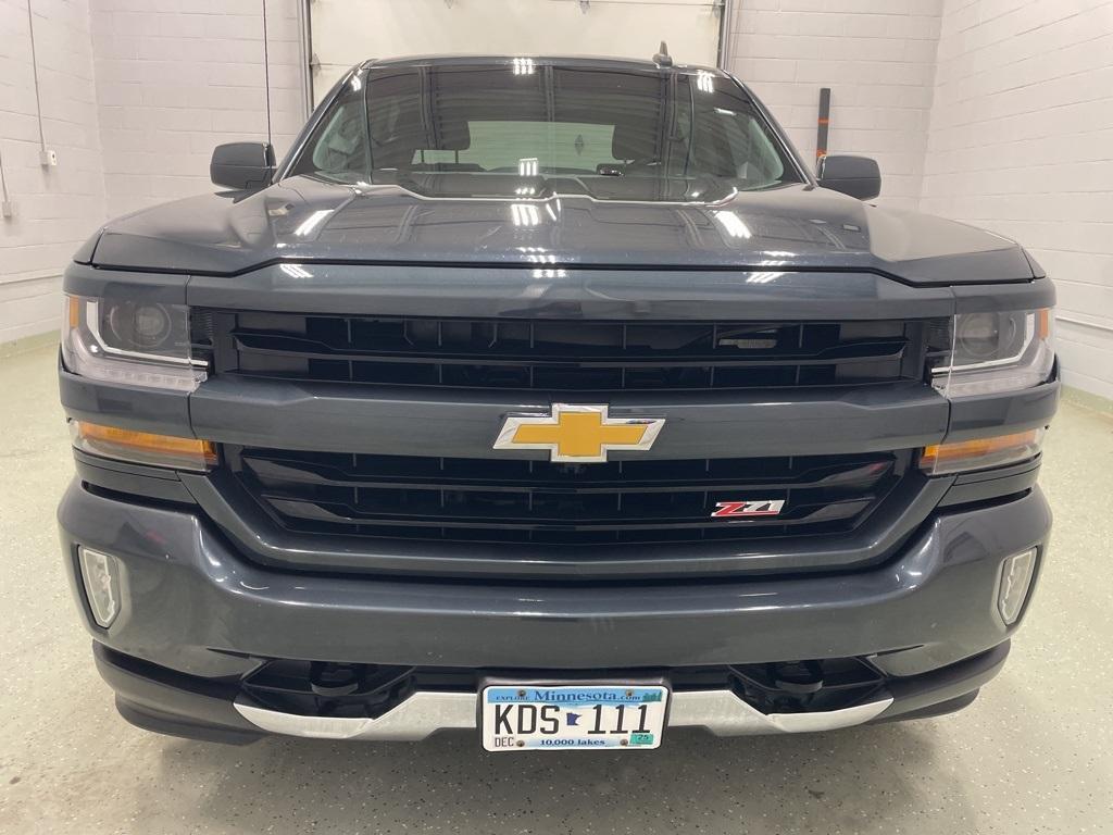 used 2018 Chevrolet Silverado 1500 car, priced at $23,990