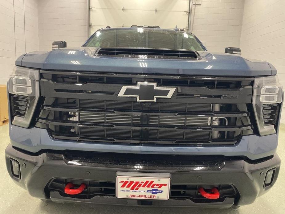 new 2025 Chevrolet Silverado 3500 car, priced at $79,685