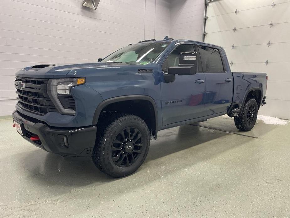 new 2025 Chevrolet Silverado 3500 car, priced at $79,685