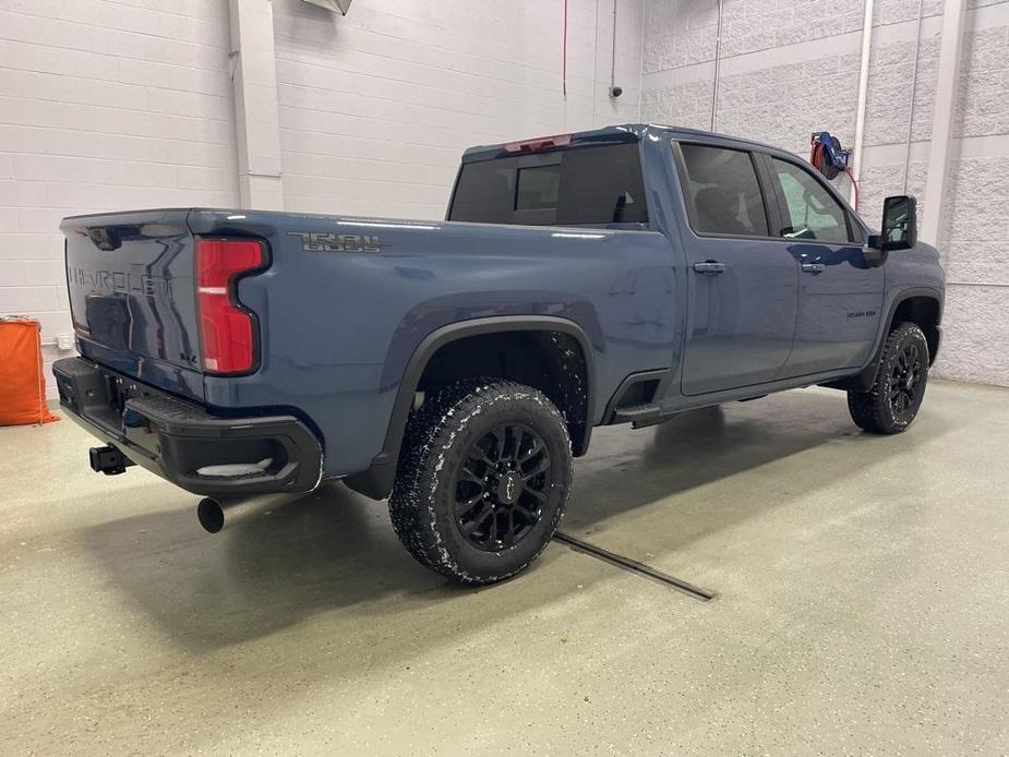 new 2025 Chevrolet Silverado 3500 car, priced at $79,685