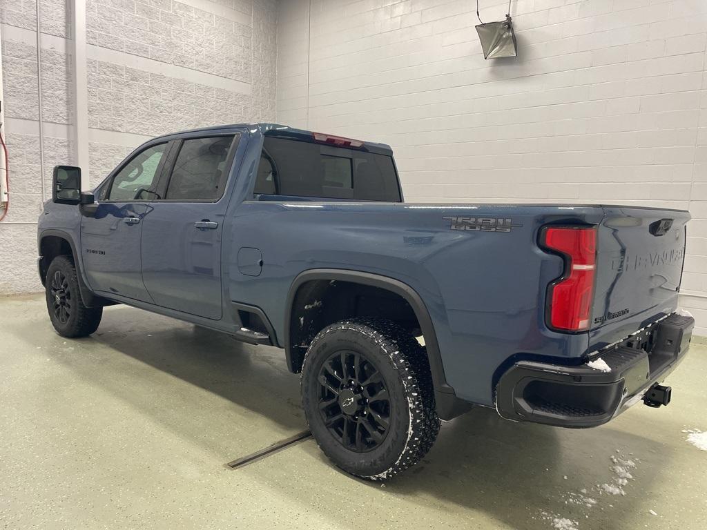 new 2025 Chevrolet Silverado 3500 car, priced at $79,685