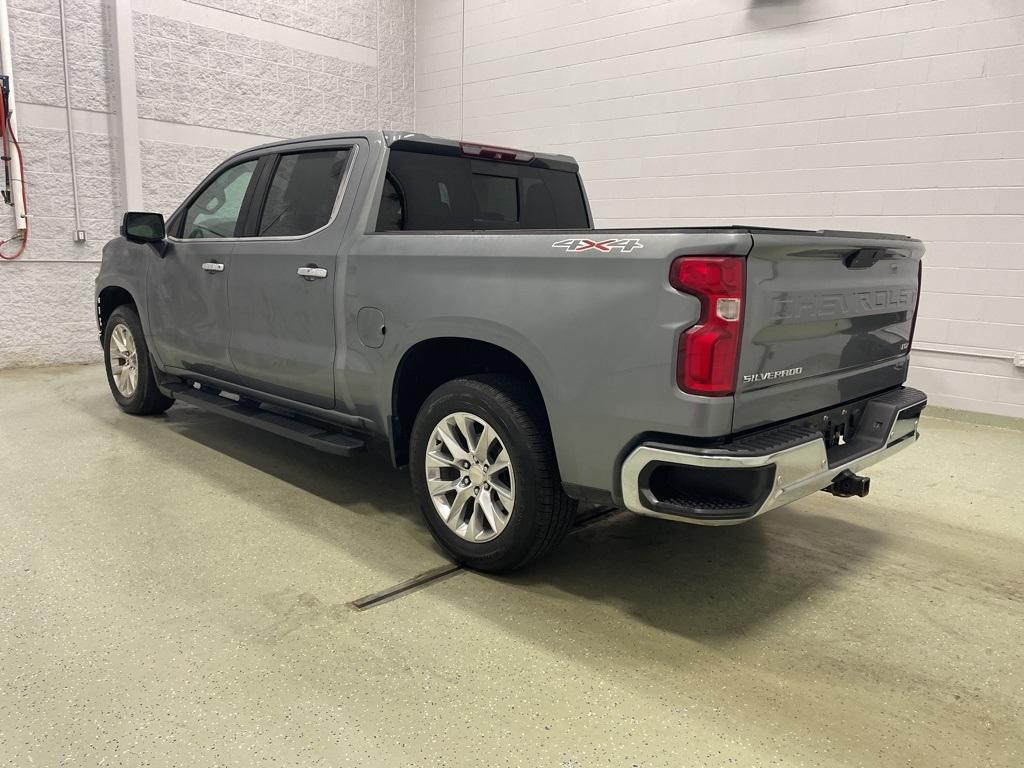 used 2019 Chevrolet Silverado 1500 car, priced at $28,990