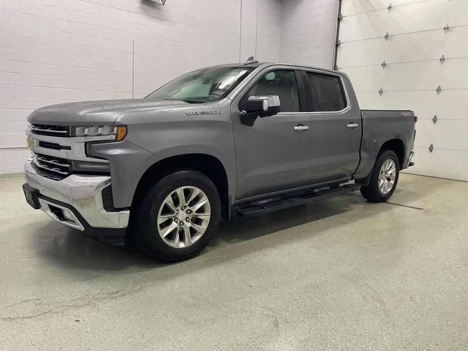 used 2019 Chevrolet Silverado 1500 car, priced at $28,990