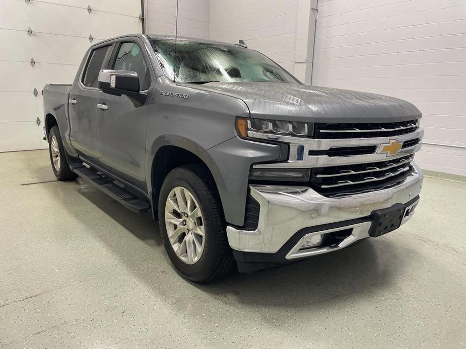 used 2019 Chevrolet Silverado 1500 car, priced at $28,990