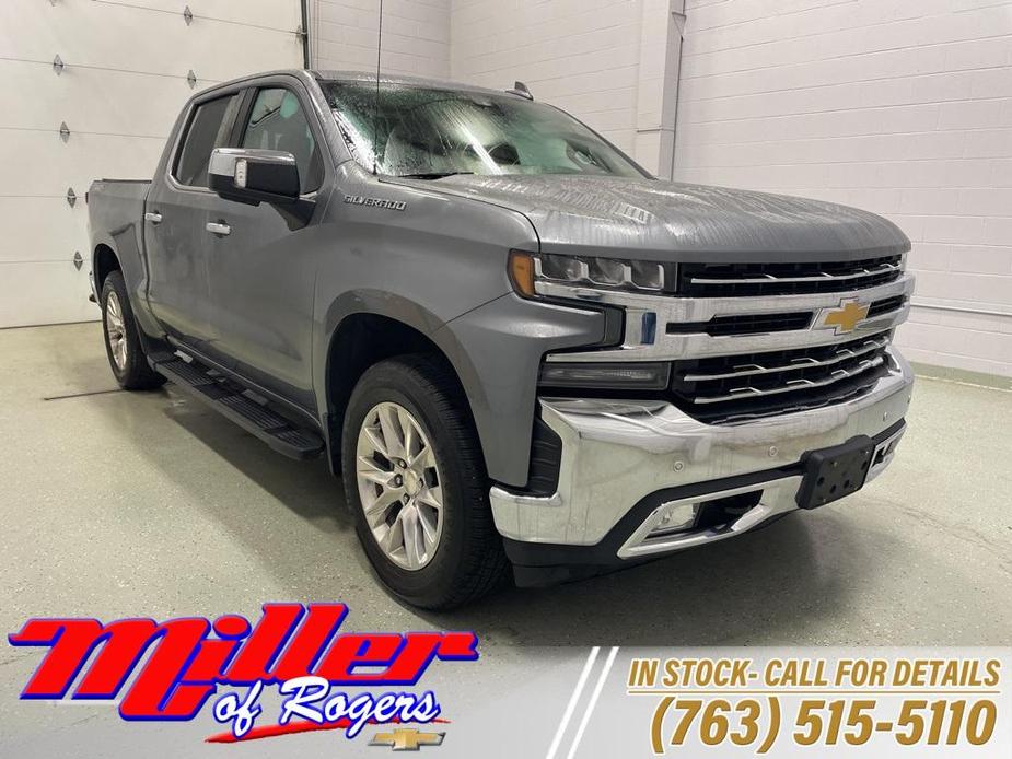 used 2019 Chevrolet Silverado 1500 car, priced at $28,990