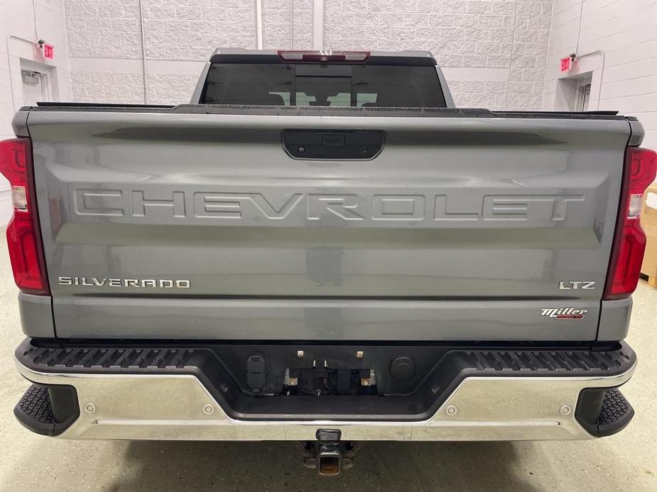 used 2019 Chevrolet Silverado 1500 car, priced at $28,990